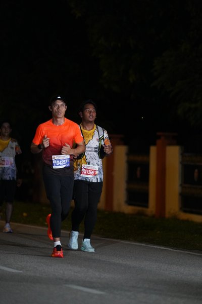 SP Half Marathon 2026