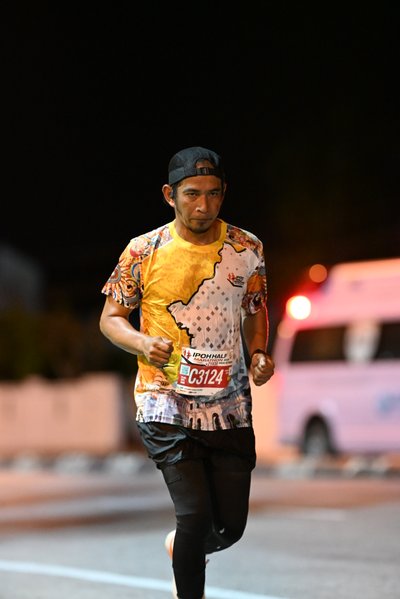 SP Half Marathon 2026