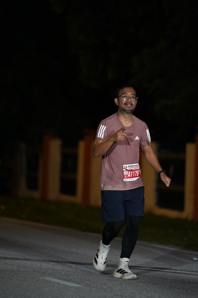SP Half Marathon 2026