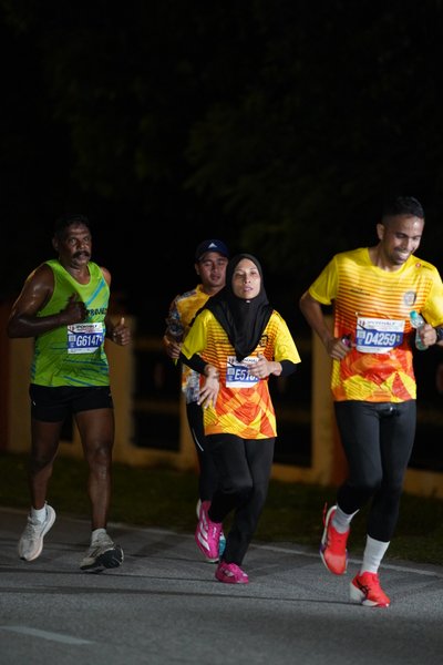SP Half Marathon 2026