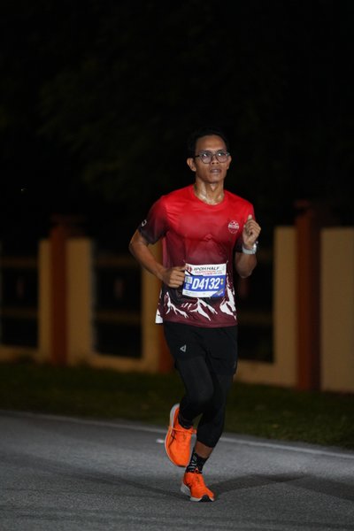 SP Half Marathon 2026