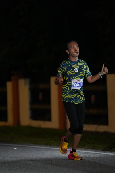 SP Half Marathon 2026
