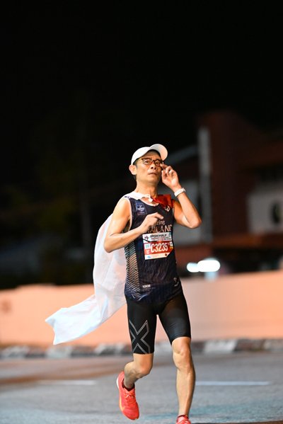 SP Half Marathon 2026