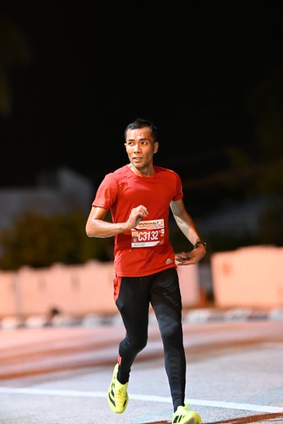 SP Half Marathon 2026
