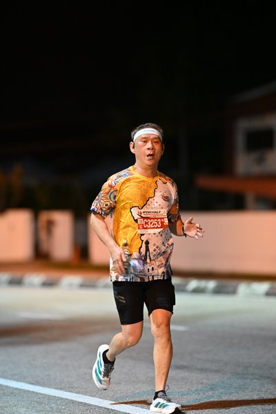 SP Half Marathon 2026