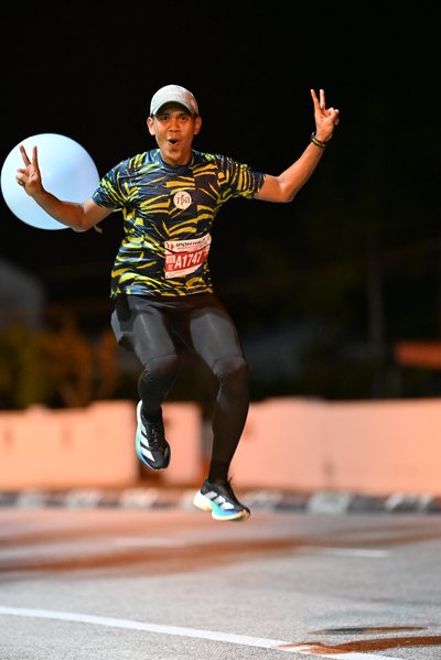 SP Half Marathon 2026