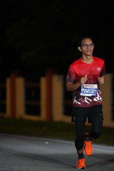 SP Half Marathon 2026