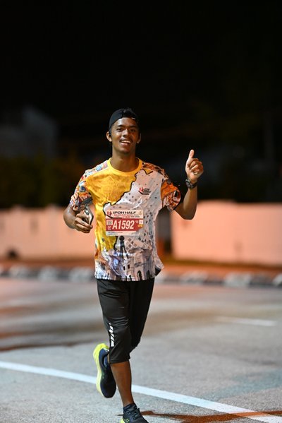 SP Half Marathon 2026