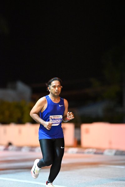 SP Half Marathon 2026
