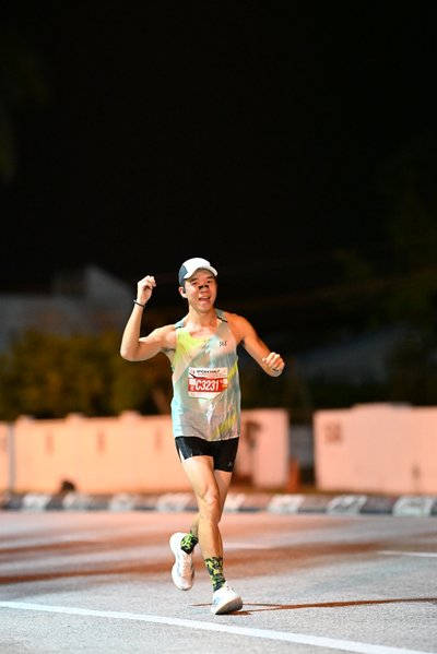 SP Half Marathon 2026