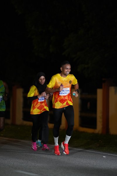 SP Half Marathon 2026