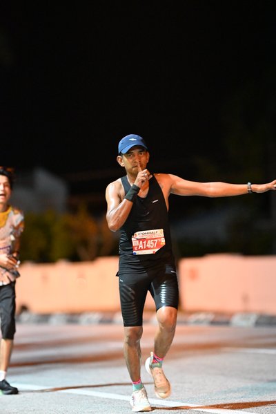 SP Half Marathon 2026