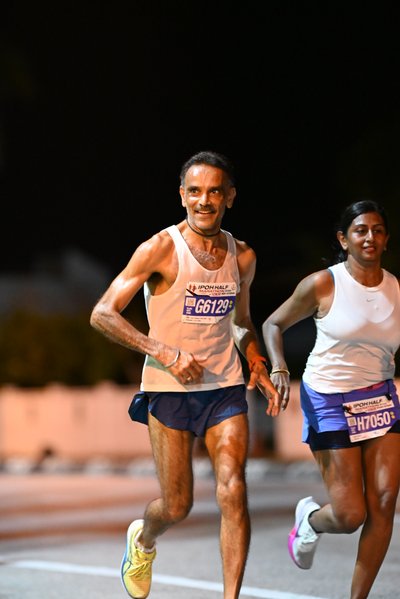 SP Half Marathon 2026