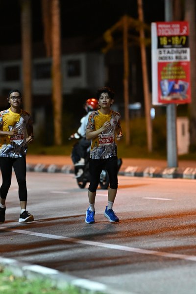 SP Half Marathon 2026