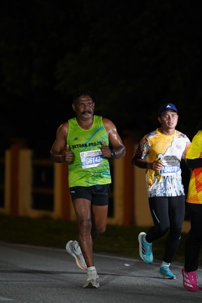 SP Half Marathon 2026