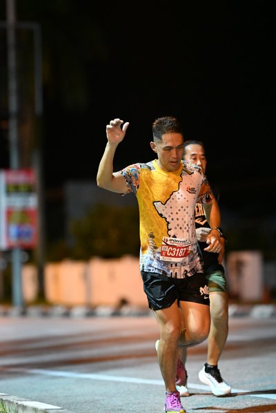 SP Half Marathon 2026