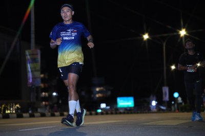 SP Half Marathon 2026