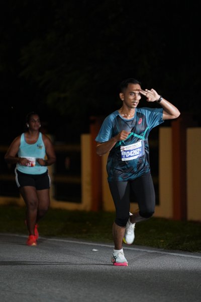SP Half Marathon 2026
