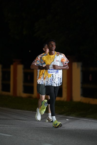 SP Half Marathon 2026