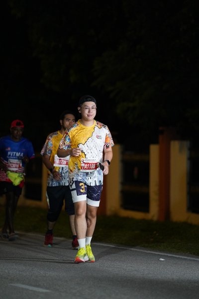 SP Half Marathon 2026