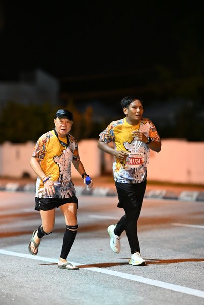 SP Half Marathon 2026