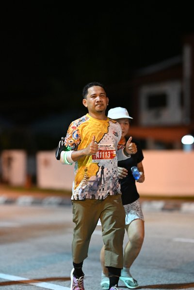 SP Half Marathon 2026