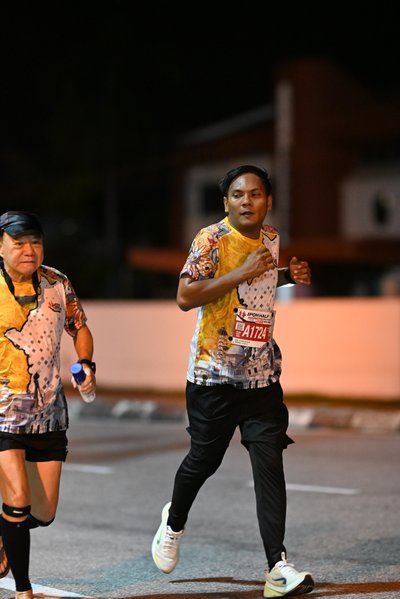 SP Half Marathon 2026