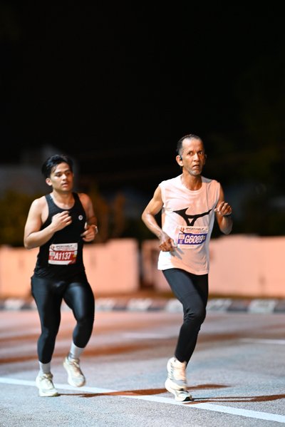 SP Half Marathon 2026