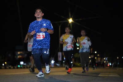 SP Half Marathon 2026