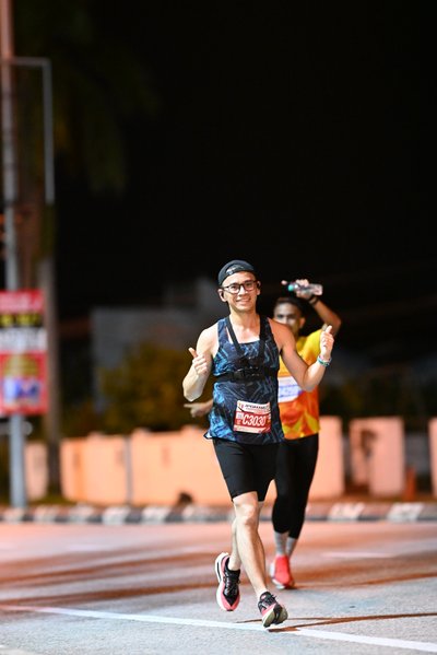 SP Half Marathon 2026