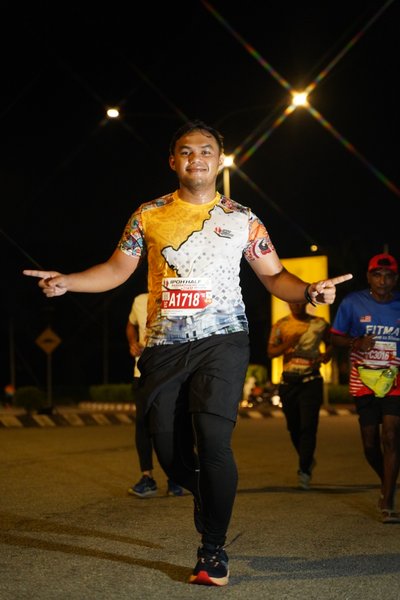SP Half Marathon 2026