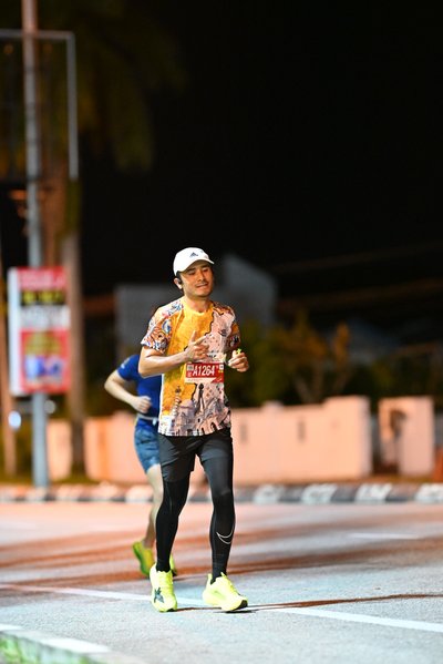 SP Half Marathon 2026