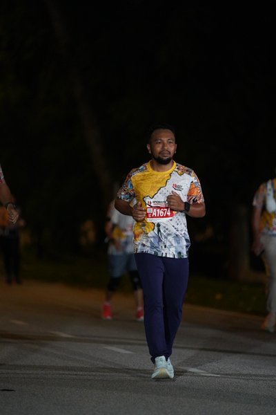 SP Half Marathon 2026