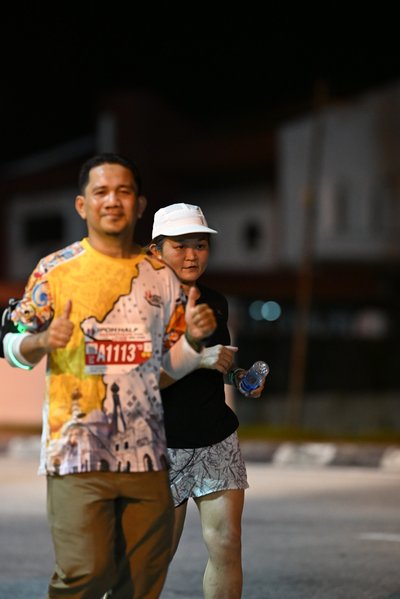 SP Half Marathon 2026