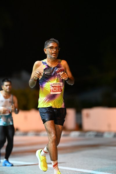 SP Half Marathon 2026