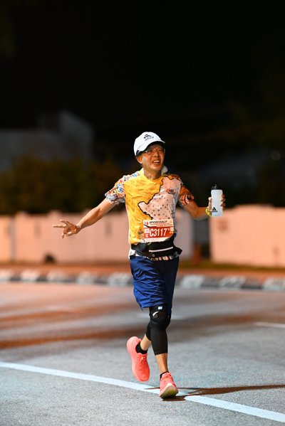 SP Half Marathon 2026