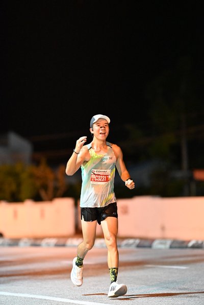 SP Half Marathon 2026