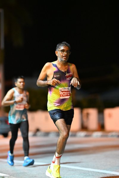 SP Half Marathon 2026