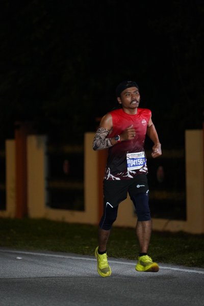 SP Half Marathon 2026
