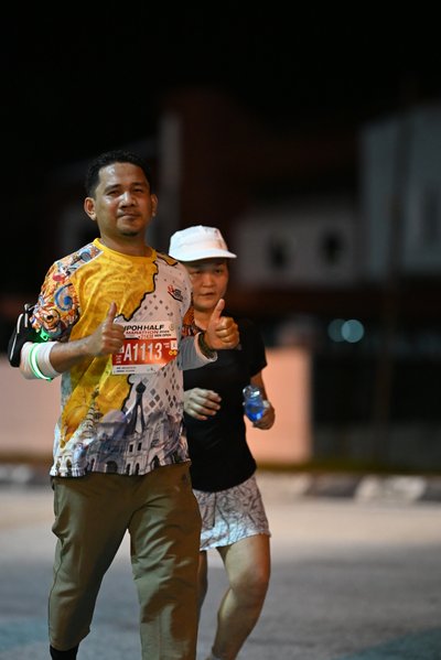 SP Half Marathon 2026