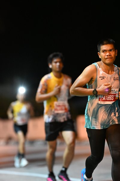 SP Half Marathon 2026