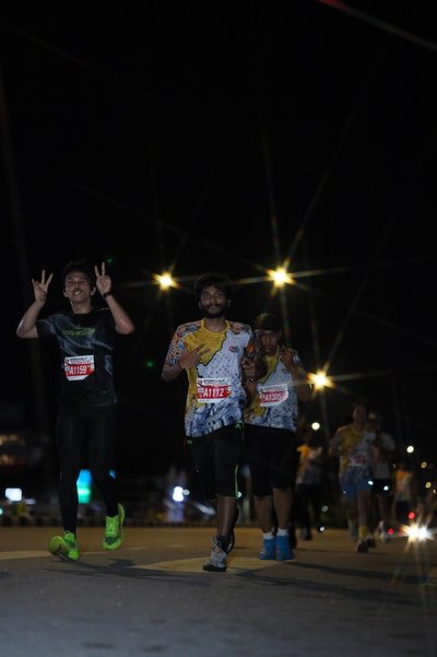 SP Half Marathon 2026