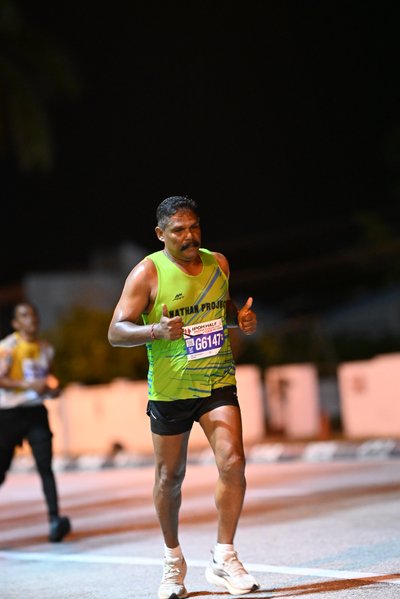 SP Half Marathon 2026