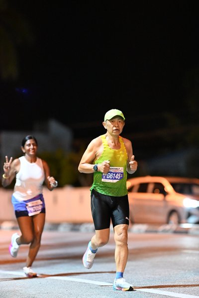 SP Half Marathon 2026
