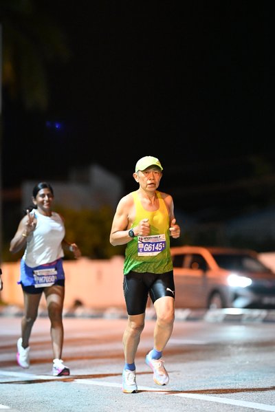 SP Half Marathon 2026