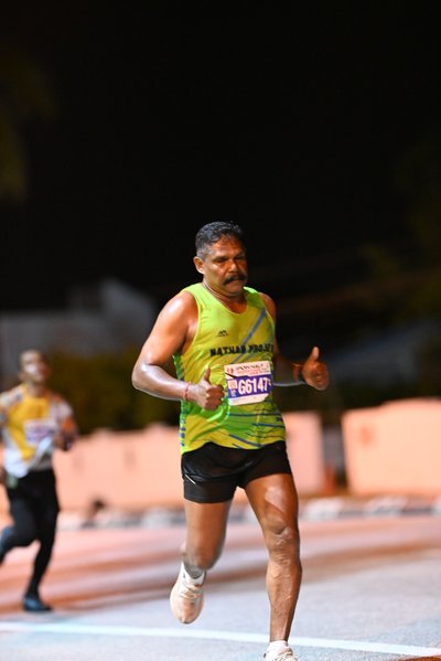 SP Half Marathon 2026