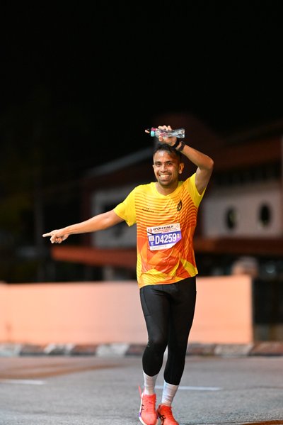 SP Half Marathon 2026