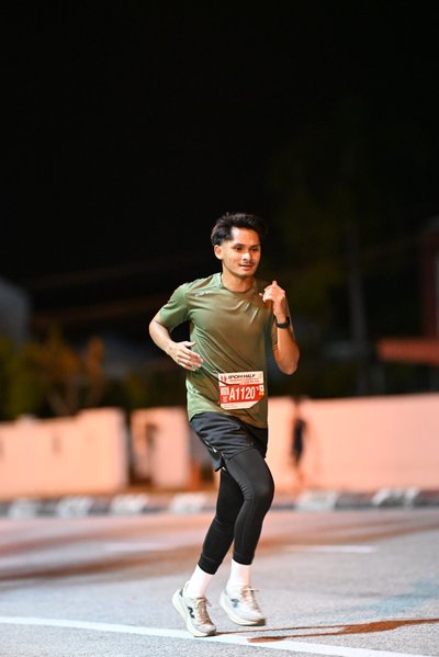 SP Half Marathon 2026