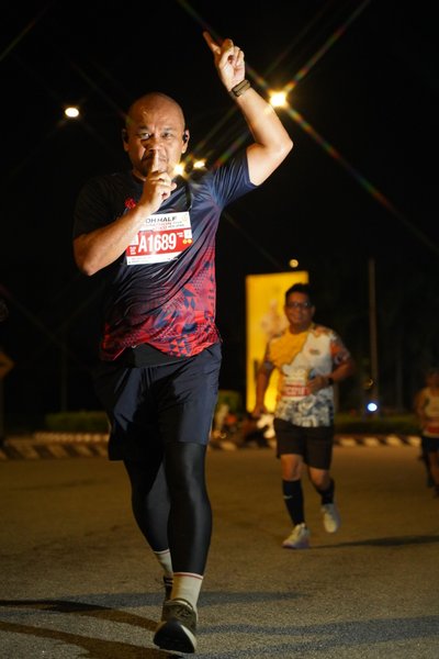 SP Half Marathon 2026