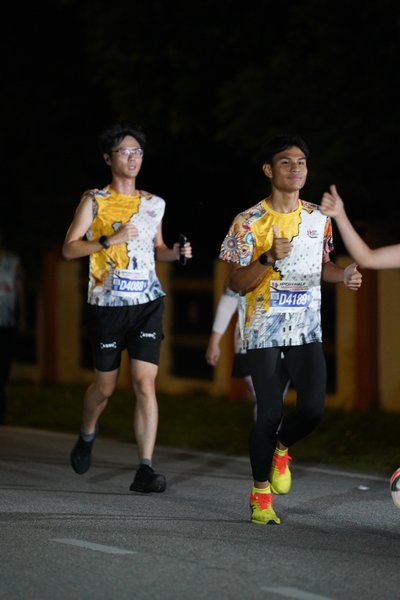 SP Half Marathon 2026